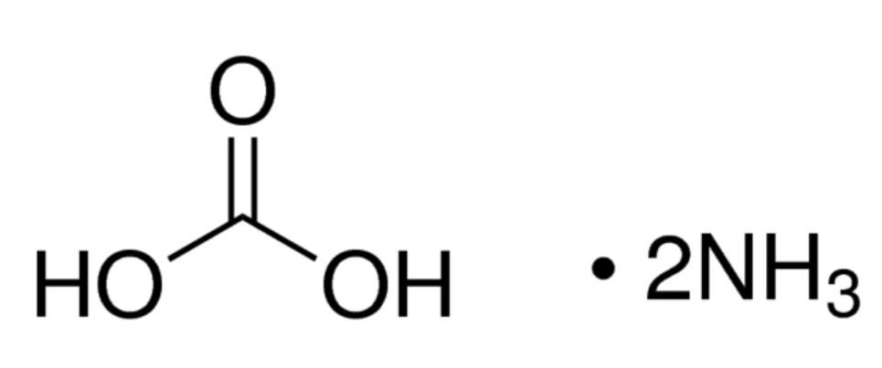 Ammonium Carbonate 500g